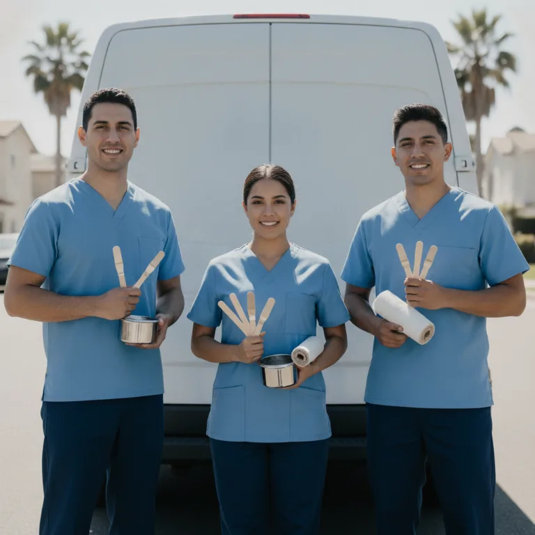 Depilação Com Cera equipe em Bento Goncalves